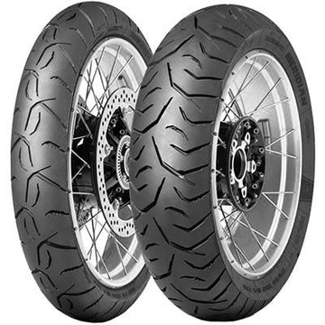 DUNLOP TRAILMAX MERIDIAN (REAR) 130 80 R17 65H  TL  DOT2023