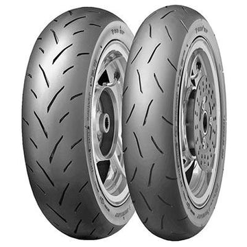 DUNLOP TT93 GP 120 70 R12 51L  TL  DOT2021