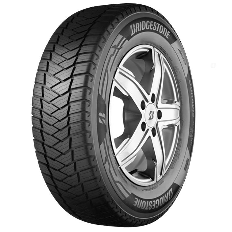 BRIDGESTONE DURAVIS ALL SEASON EVO ENLITEN 195/60 R16 99/97H  TL M+S 3PMSF