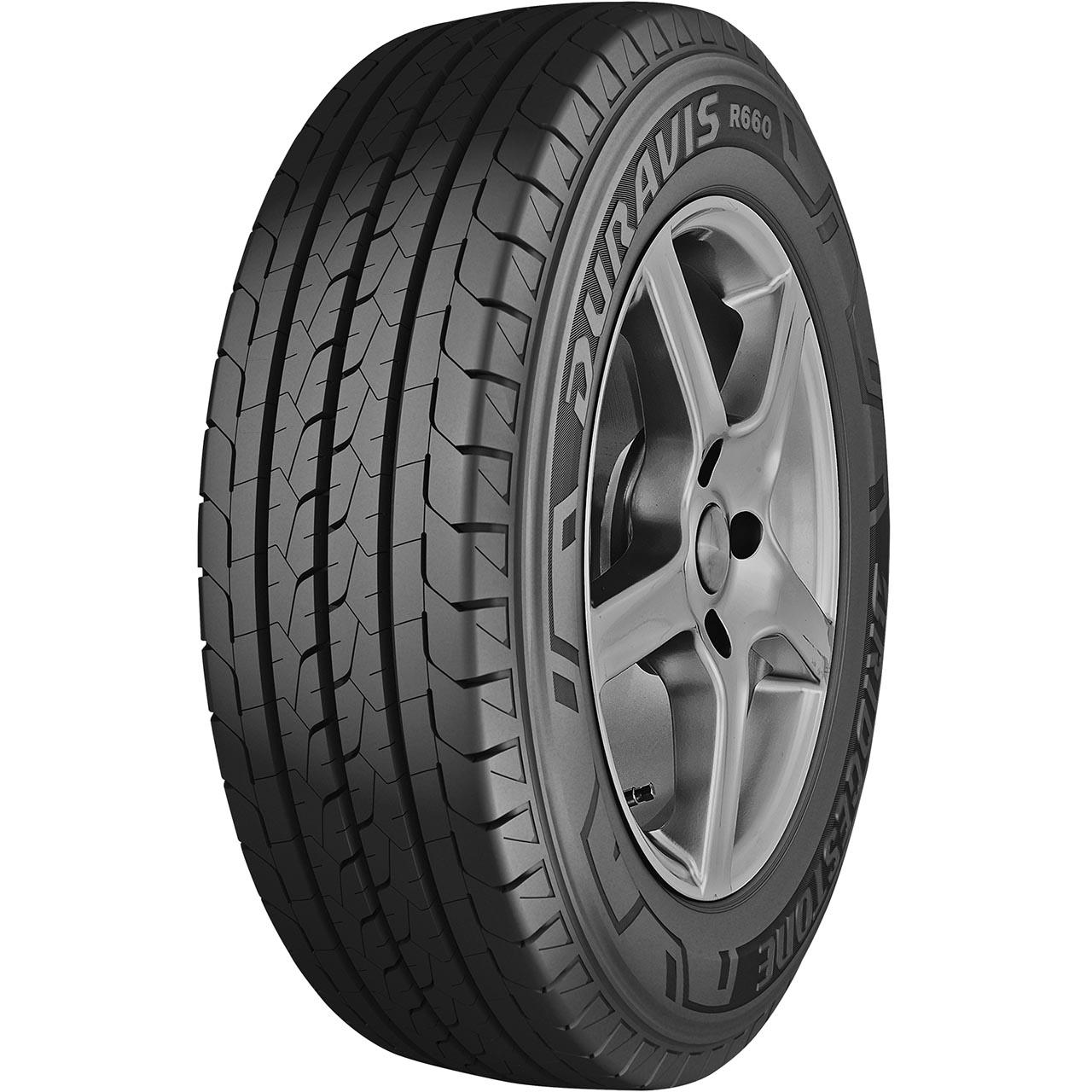 BRIDGESTONE DURAVIS R660 215/70 R15 109/107S  TL