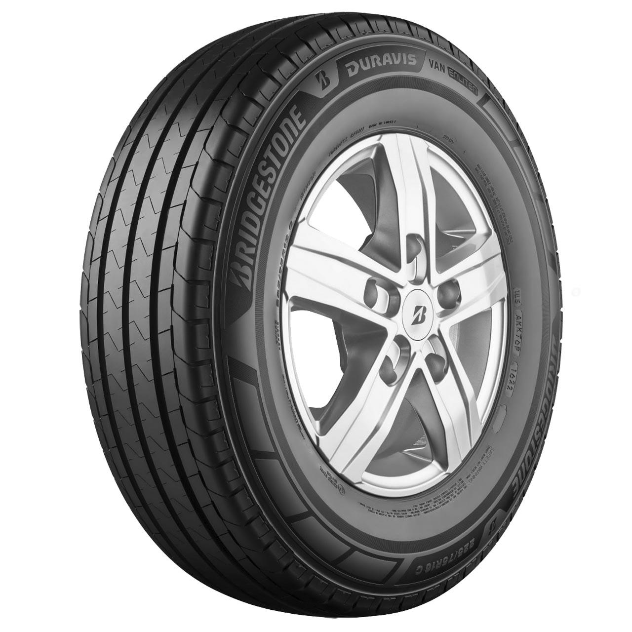 BRIDGESTONE DURAVIS VAN ENLITEN 235/60 R17 117/115R  TL