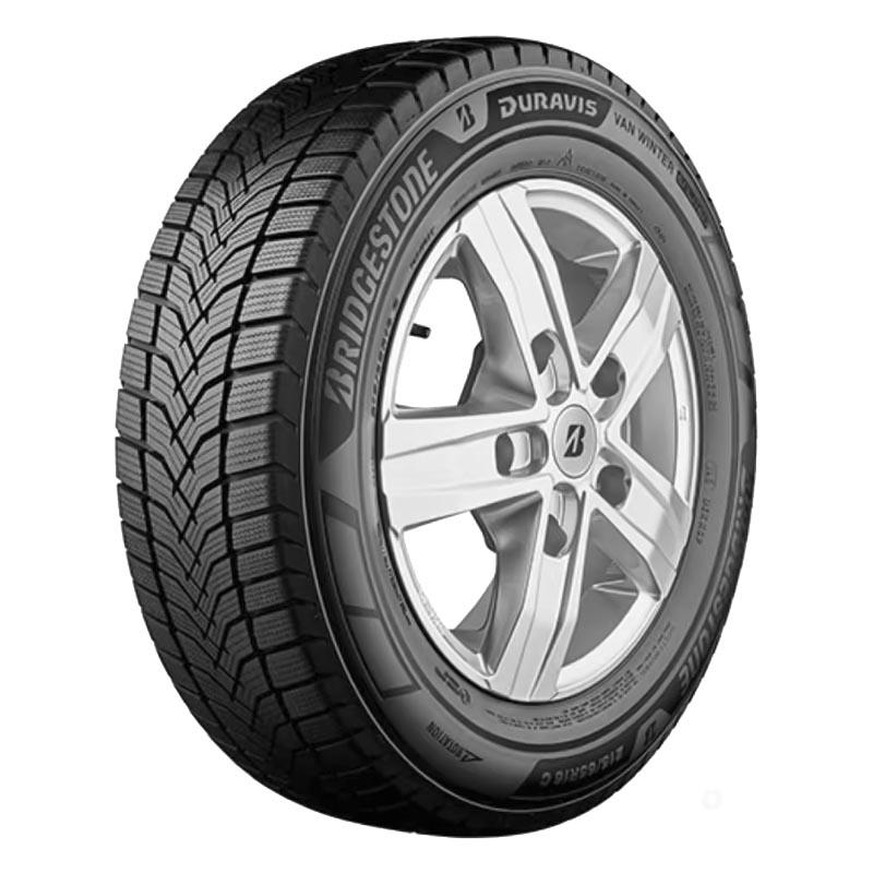 BRIDGESTONE DURAVIS VAN WINTER ENLITEN 195/75 R16 107/105R  TL M+S 3PMSF