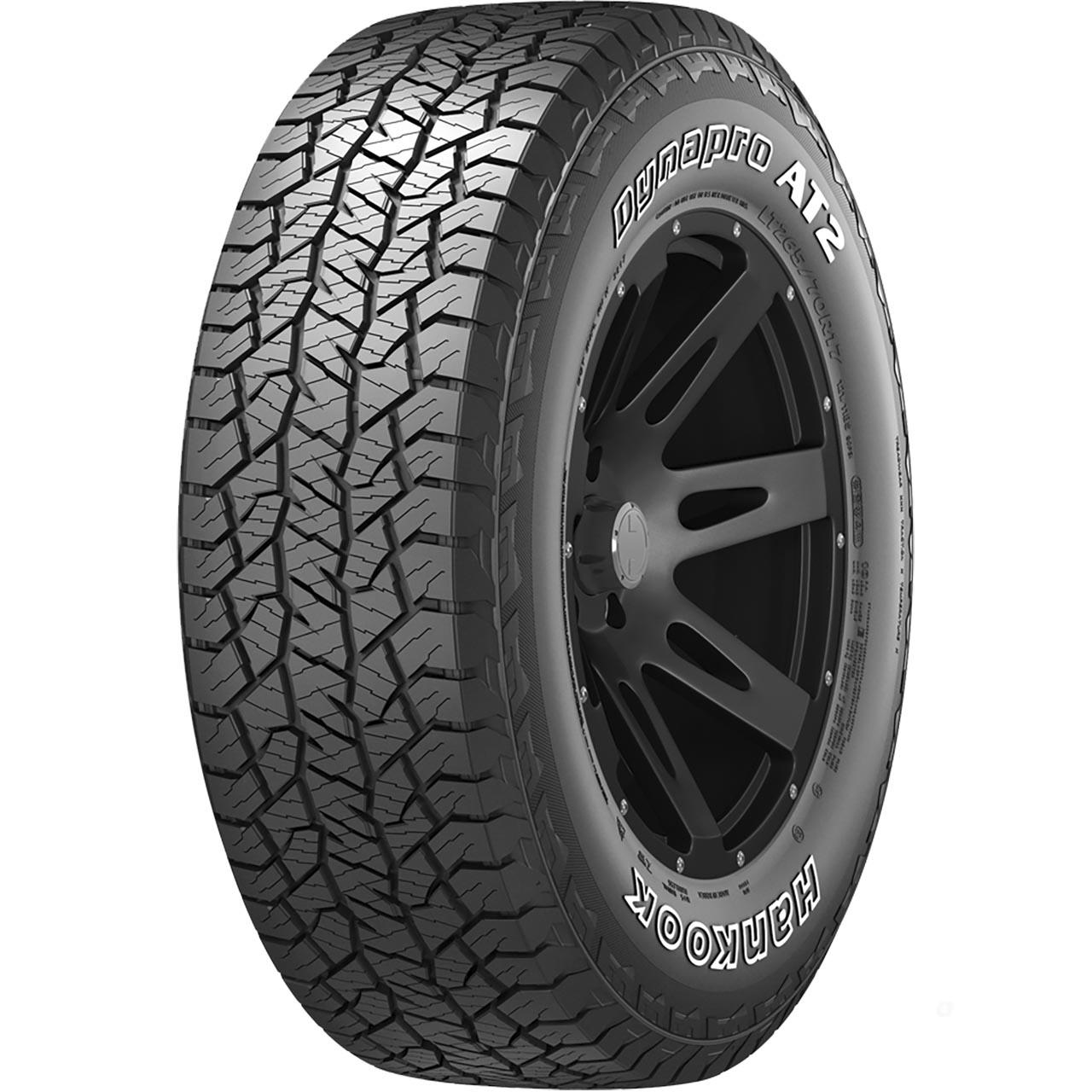 HANKOOK DYNAPRO AT2 RF11 OWL 245/70 R17 110T  TL M+S 3PMSF