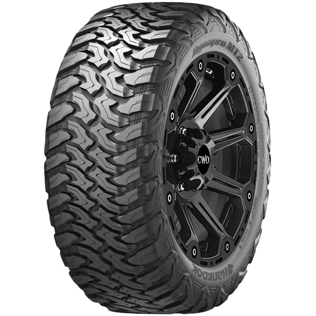 HANKOOK DYNAPRO MT2 RT05 OWL 31/10.50 R15 109Q  TL M+S