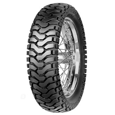 MITAS E 07 ENDURO DAKAR YELLOW REAR 140/80 -17 69T  TL M+S