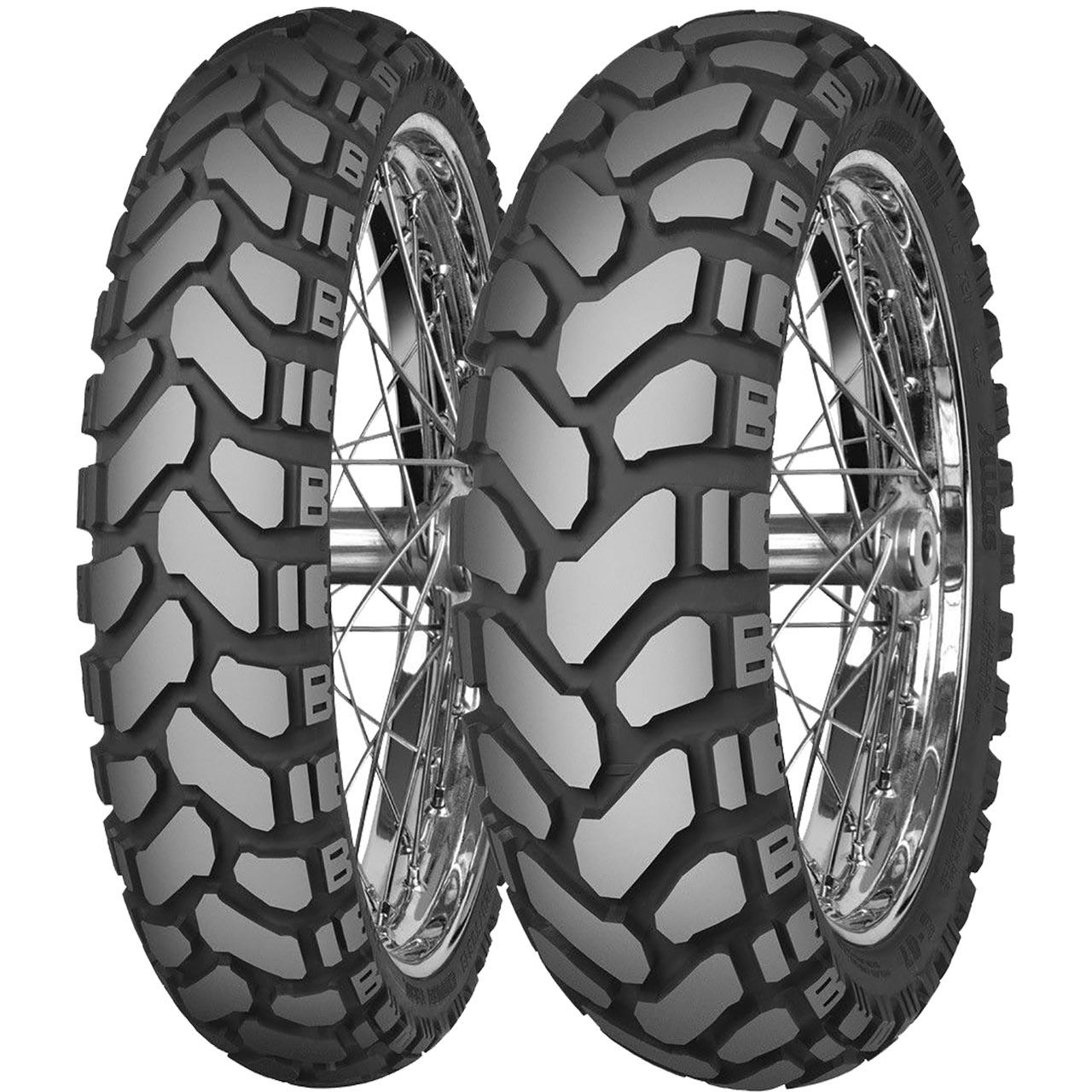 MITAS E 07 PLUS ENDURO TRAIL REAR 120/80 B18 62T  TL M+S