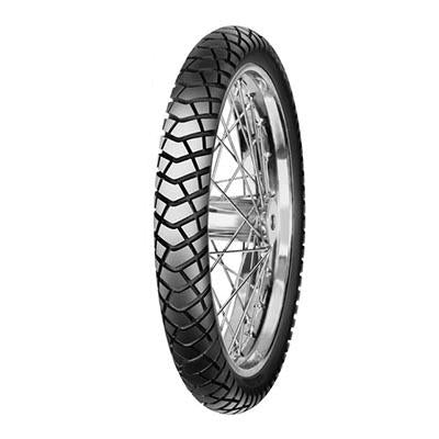 MITAS E 08 ENDURO REAR 120/90 -17 64T  TL M+S