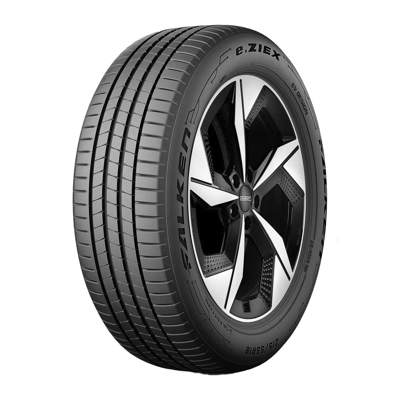 FALKEN E ZIEX XL R0 265/40 R20 104Y  TL