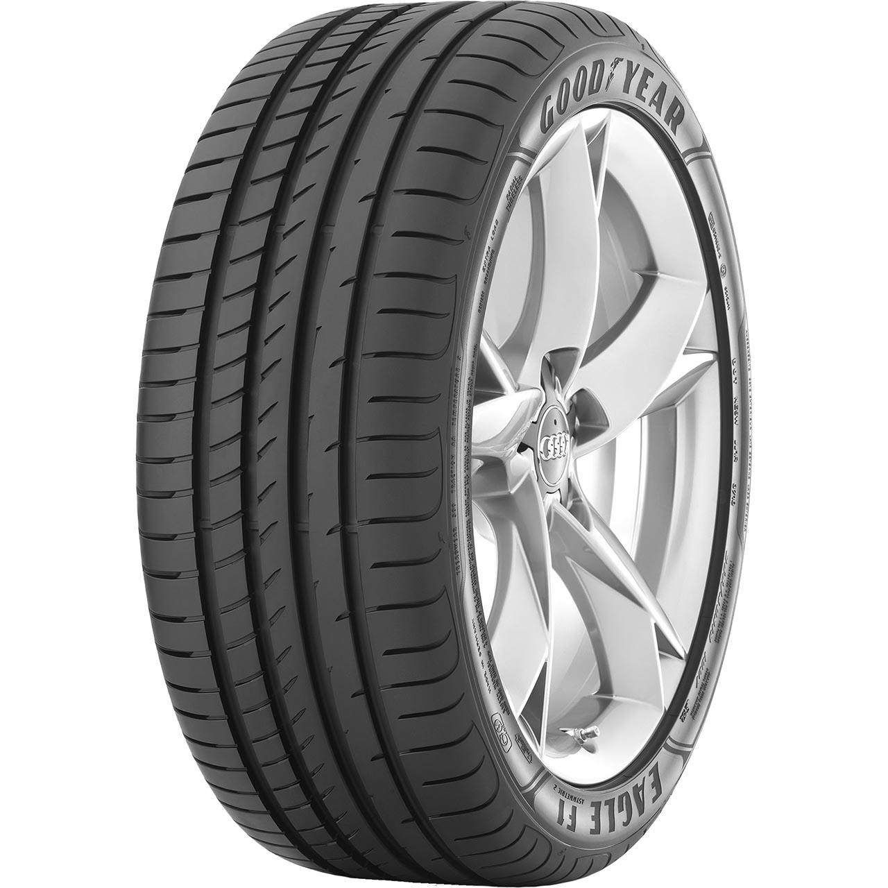 GOODYEAR EAGLE F1 ASYMMETRIC 2 SUV N0 235/55 R19 101Y  TL