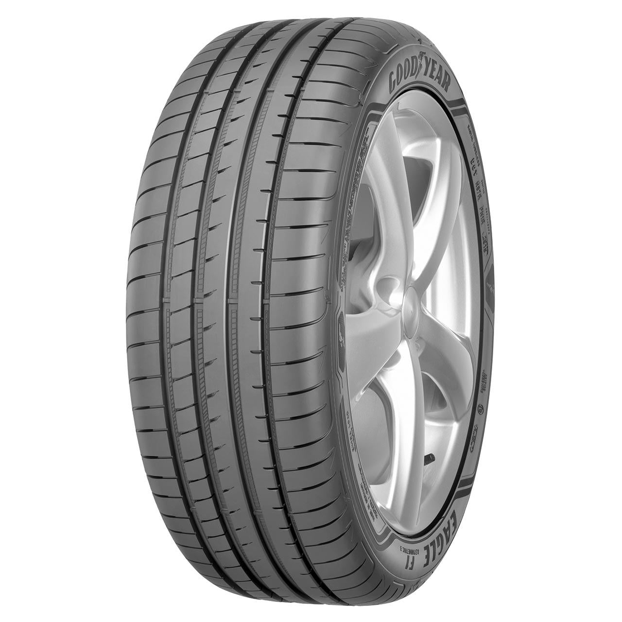 GOODYEAR EAGLE F1 ASYMMETRIC 3 XL ROF RSC FP * MOE 245/40 R19 98Y  TL