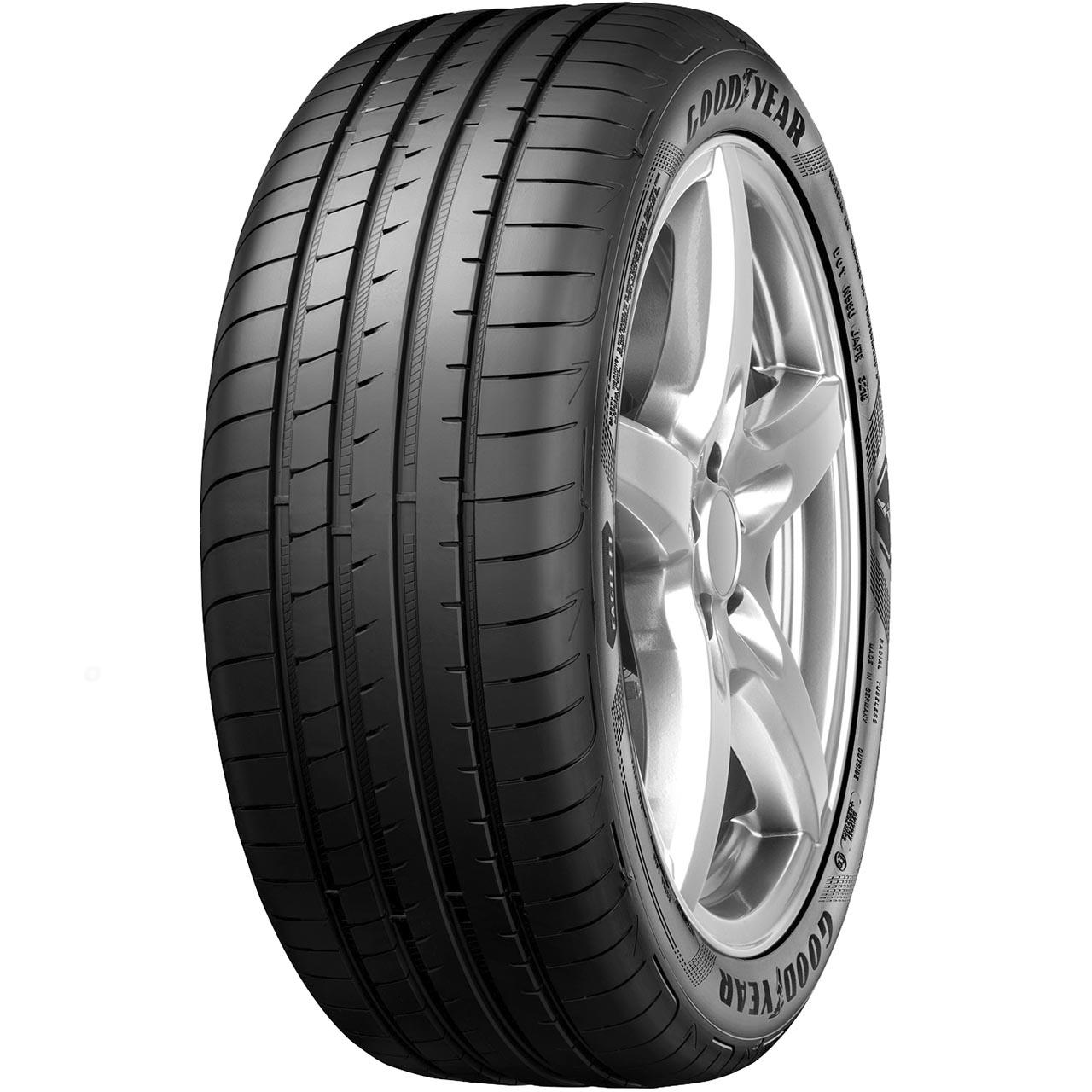 GOODYEAR EAGLE F1 ASYMMETRIC 5 XL FP MO 255/40 R18 99Y  TL