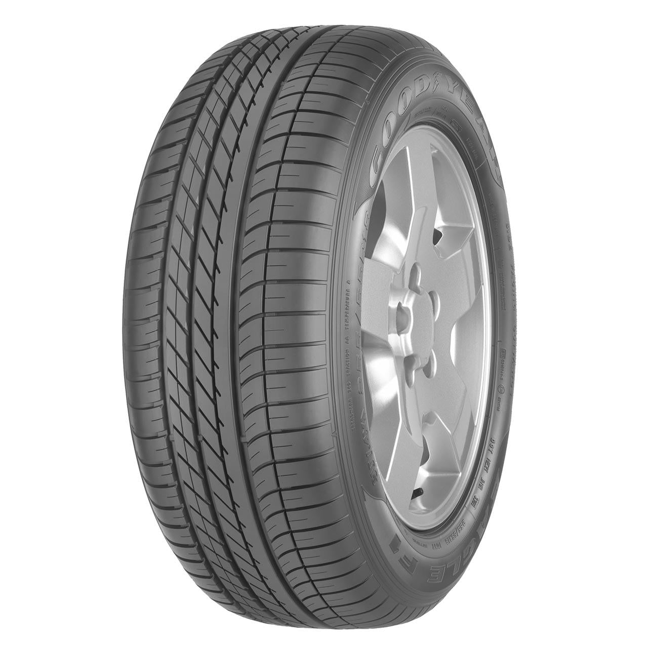 GOODYEAR EAGLE F1 ASYMMETRIC SUV 4X4 XL ROF RSC * 245/50 R19 105W  TL