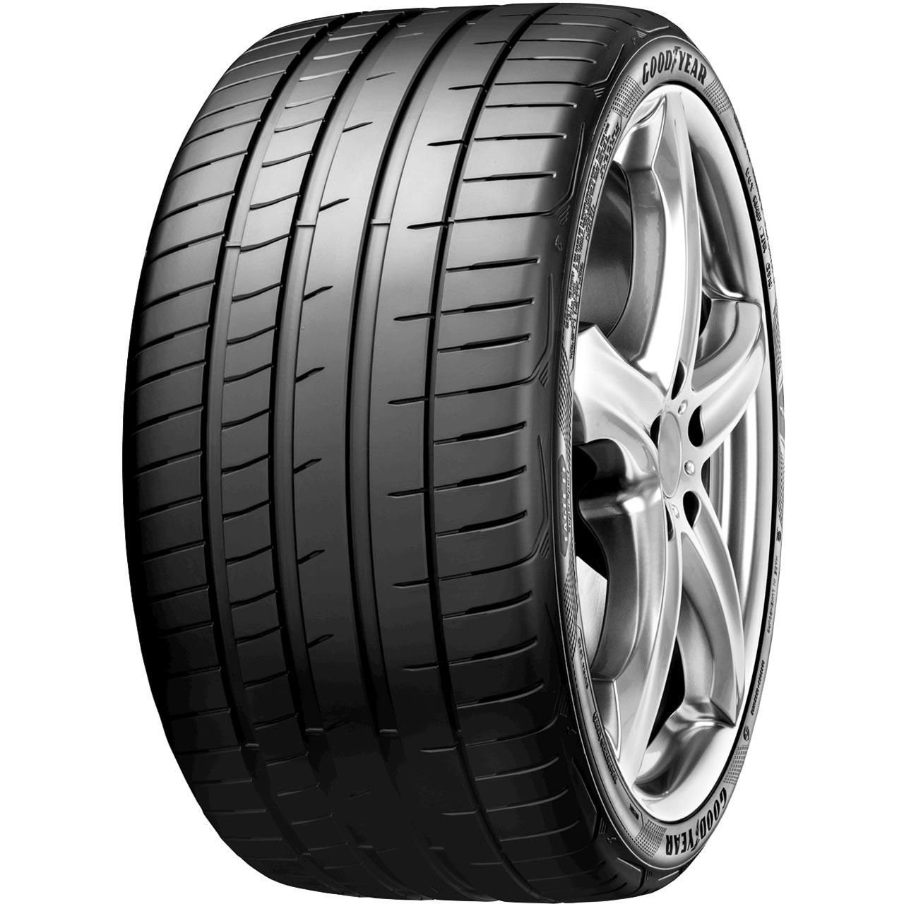 GOODYEAR EAGLE F1 SUPERSPORT XL 235/35 R19 91Y  TL