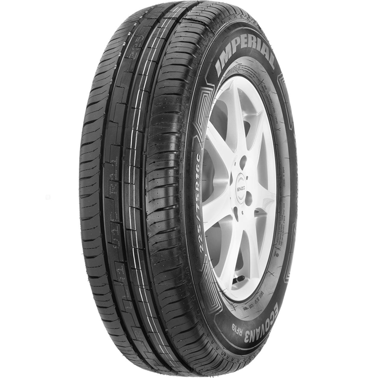 IMPERIAL ECO VAN 3 RF19 195/75 R16 107/105S  TL