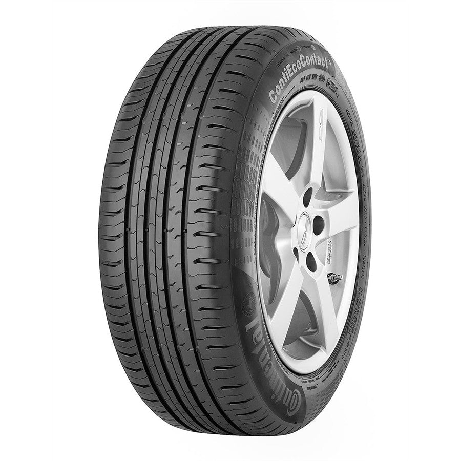 PNEUMATICO USATO CONTINENTAL ECOCONTACT 5 215/65 R17 99V 4MM-45% DOT 2018