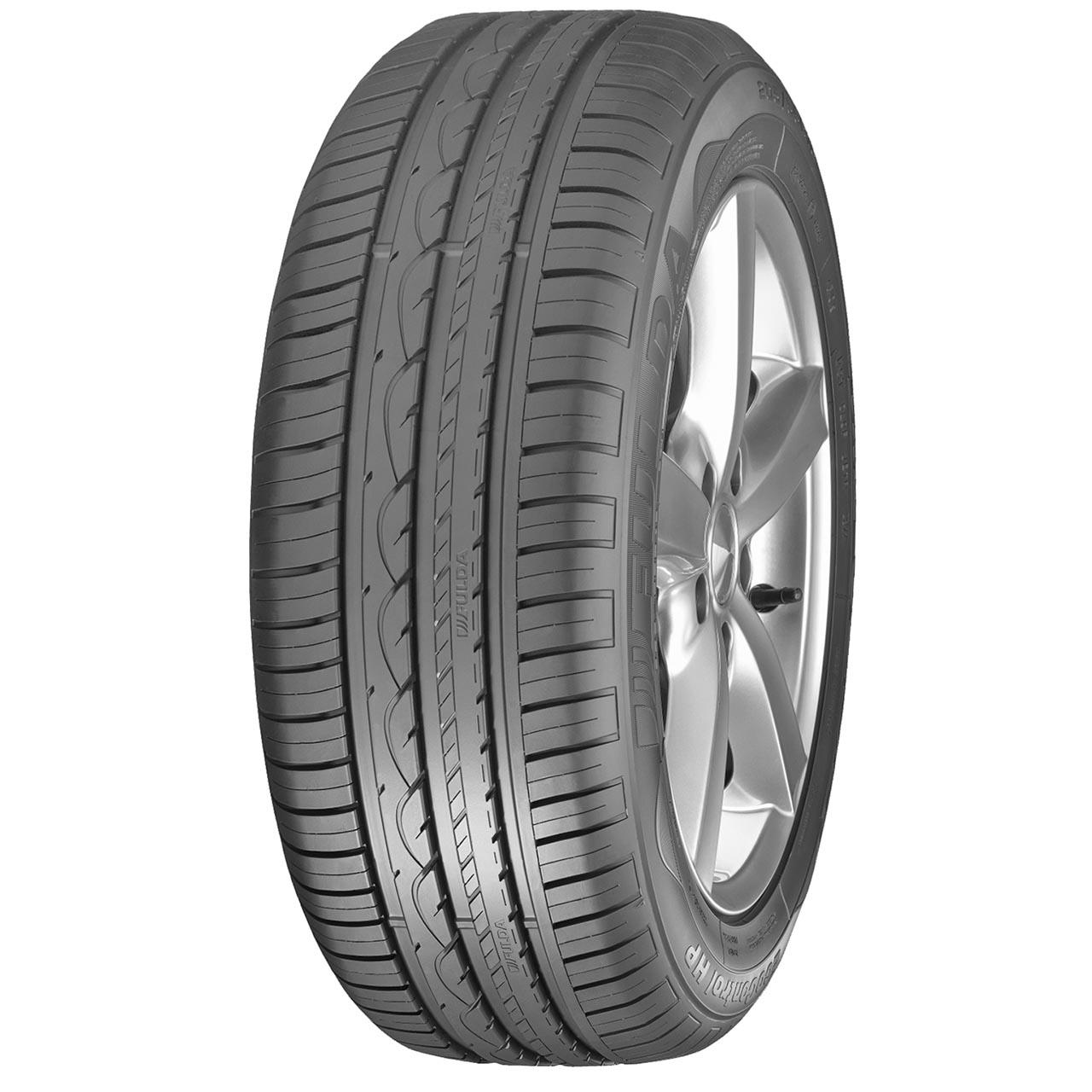 PNEUMATICO USATO FULDA ECOCONTROL HP 195/65 R15 91H 5MM-65% DOT 2019