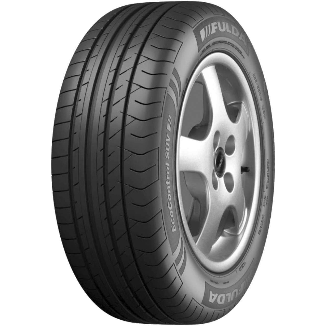 FULDA ECOCONTROL SUV XL 255/55 R18 109W  TL