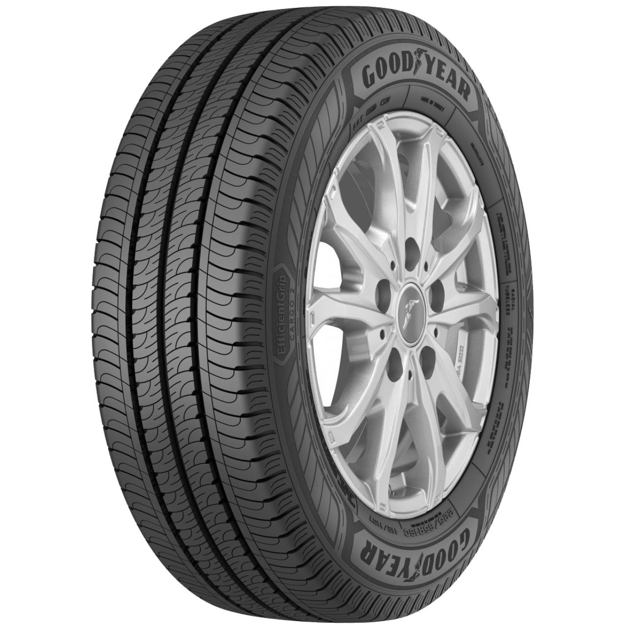 GOODYEAR EFFICIENTGRIP CARGO 2 215/65 R16 106/104T 102H TL