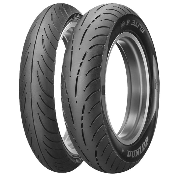 DUNLOP ELITE 4 130/90 B16 73H  TL
