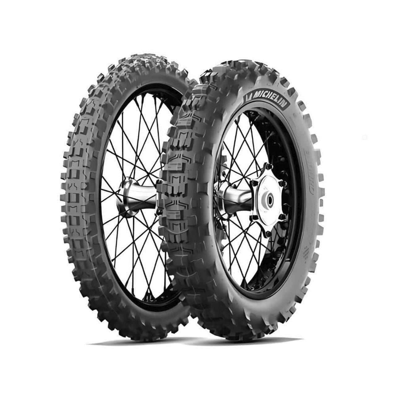 MICHELIN ENDURO HARD 2 140/80 -18 70R  TT