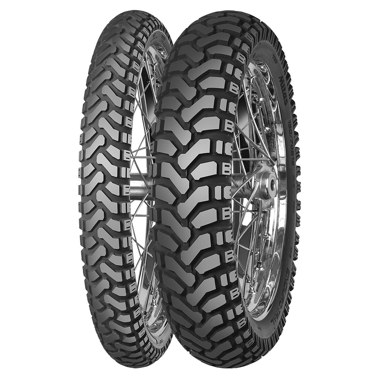 MITAS ENDURO TRAIL REAR 130/80 B18 72H  TL/TT M+S