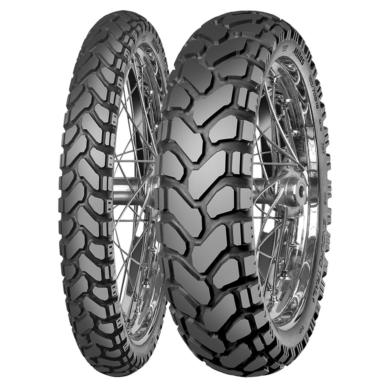 MITAS ENDURO TRAIL PLUS FRONT 100/90 -19 57H  TL/TT M+S