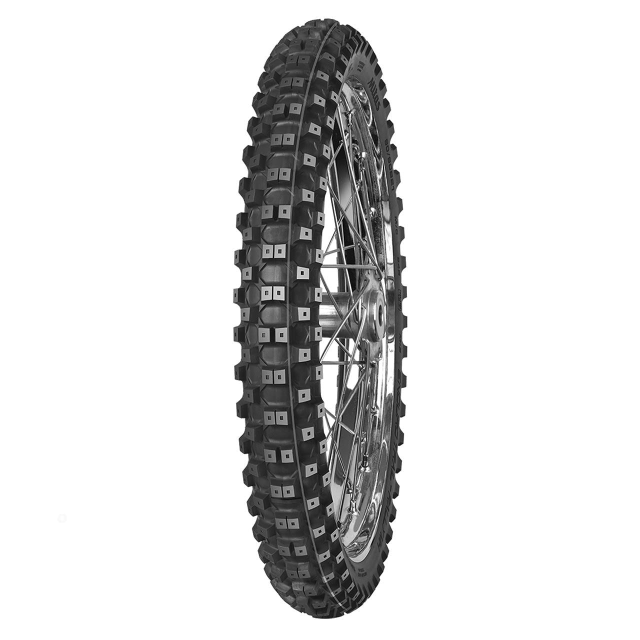 MITAS ENDURO TRAIL RALLY MH SUPER LIGHT GREEN FRONT 90/90 -21 54R  TT M+S