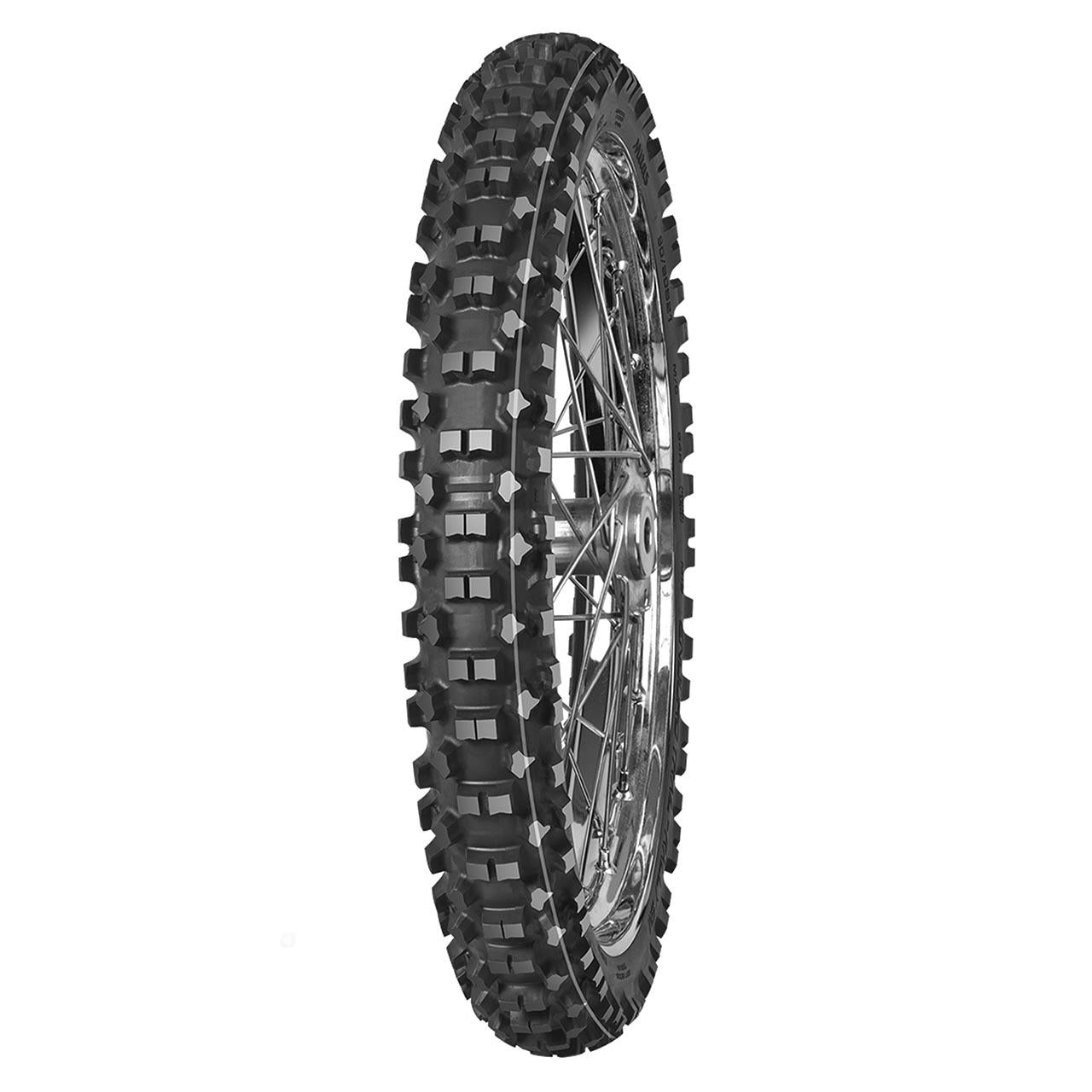 MITAS ENDURO TRAIL RALLY SM SUPER YELLOW FRONT 90/90 -21 54R  TT M+S