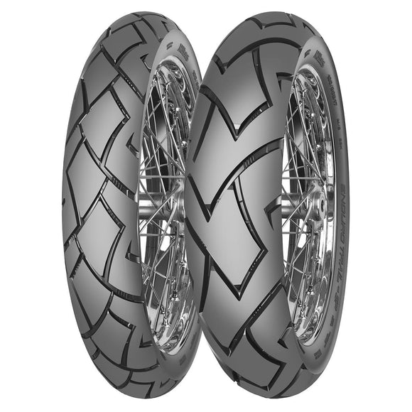 MITAS ENDURO TRAIL SP REAR 130/80 B17 65H  TL/TT