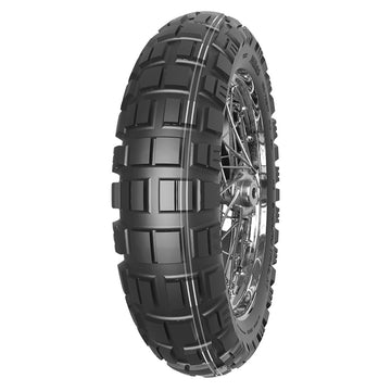 MITAS ENDURO TRAIL XT DAKAR 2X YELLOW REAR 140/80 B18 70T  TL/TT M+S