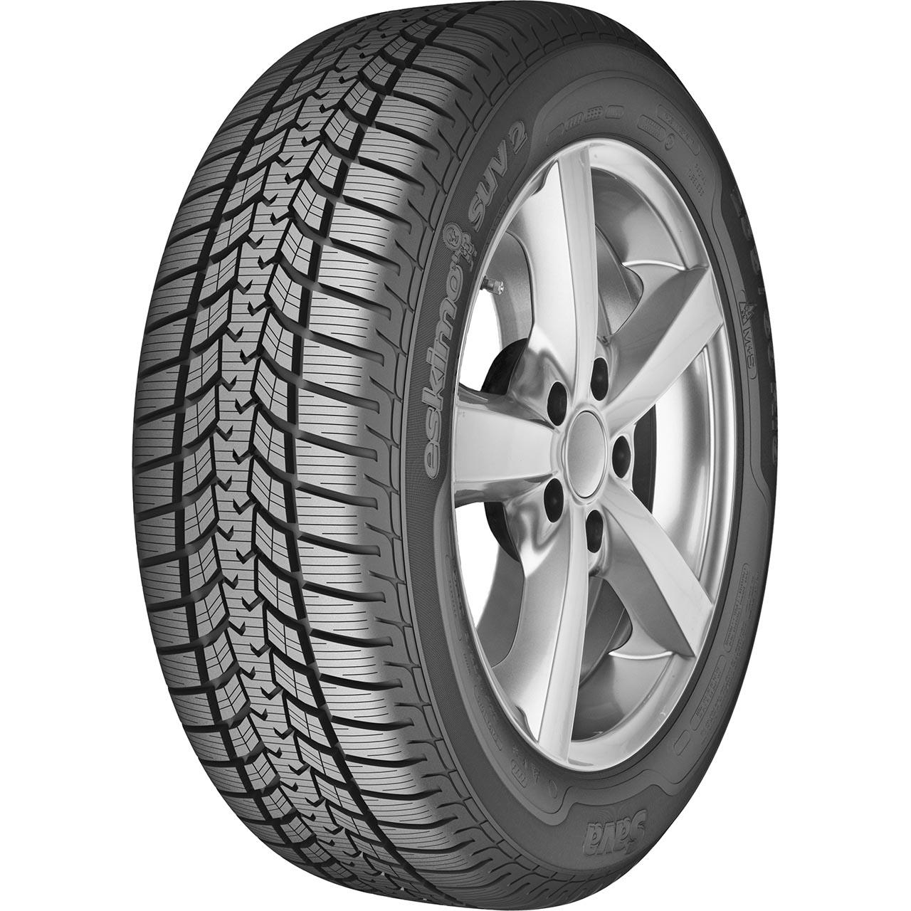 SAVA ESKIMO SUV 2 XL 235/60 R18 107H  TL M+S 3PMSF