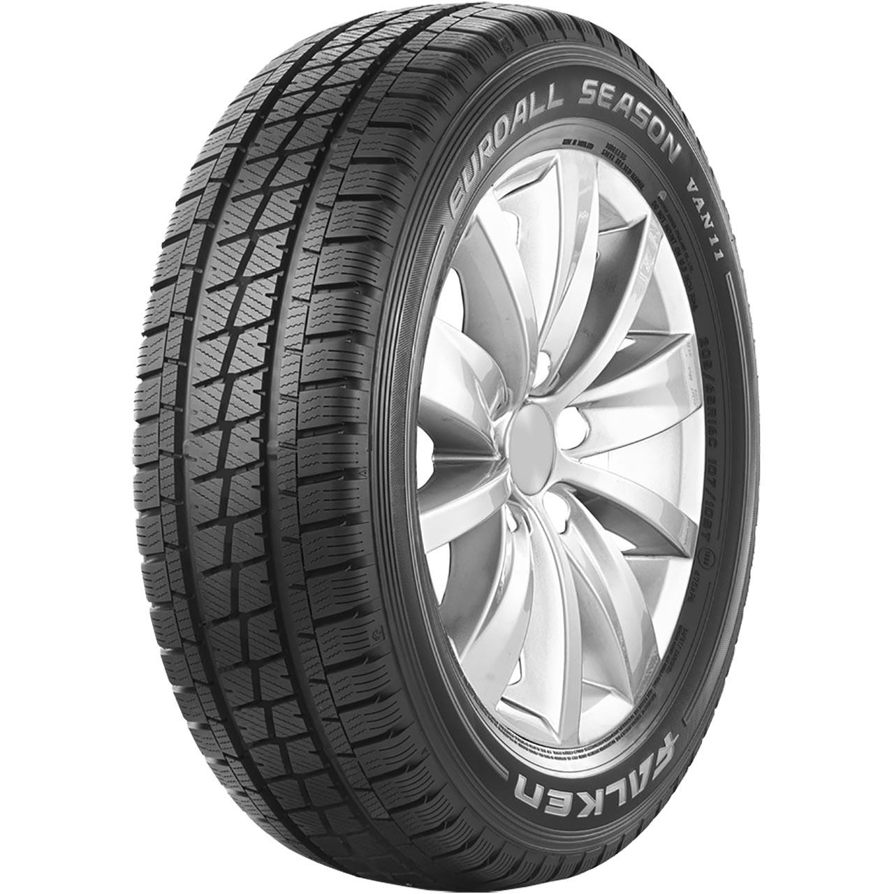 FALKEN EUROALLSEASON VAN11 225/75 R16 121/120R  TL M+S 3PMSF