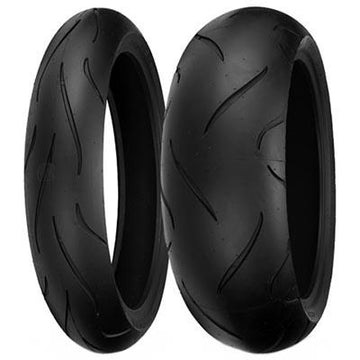 SHINKO F 010 APEX 120/70 R17 58W  TL