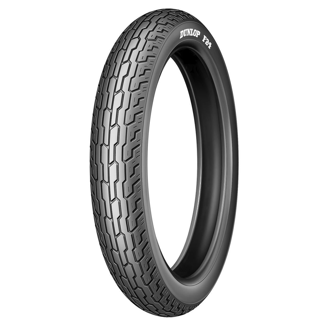 DUNLOP F 24 110/80 -19 59S  TT