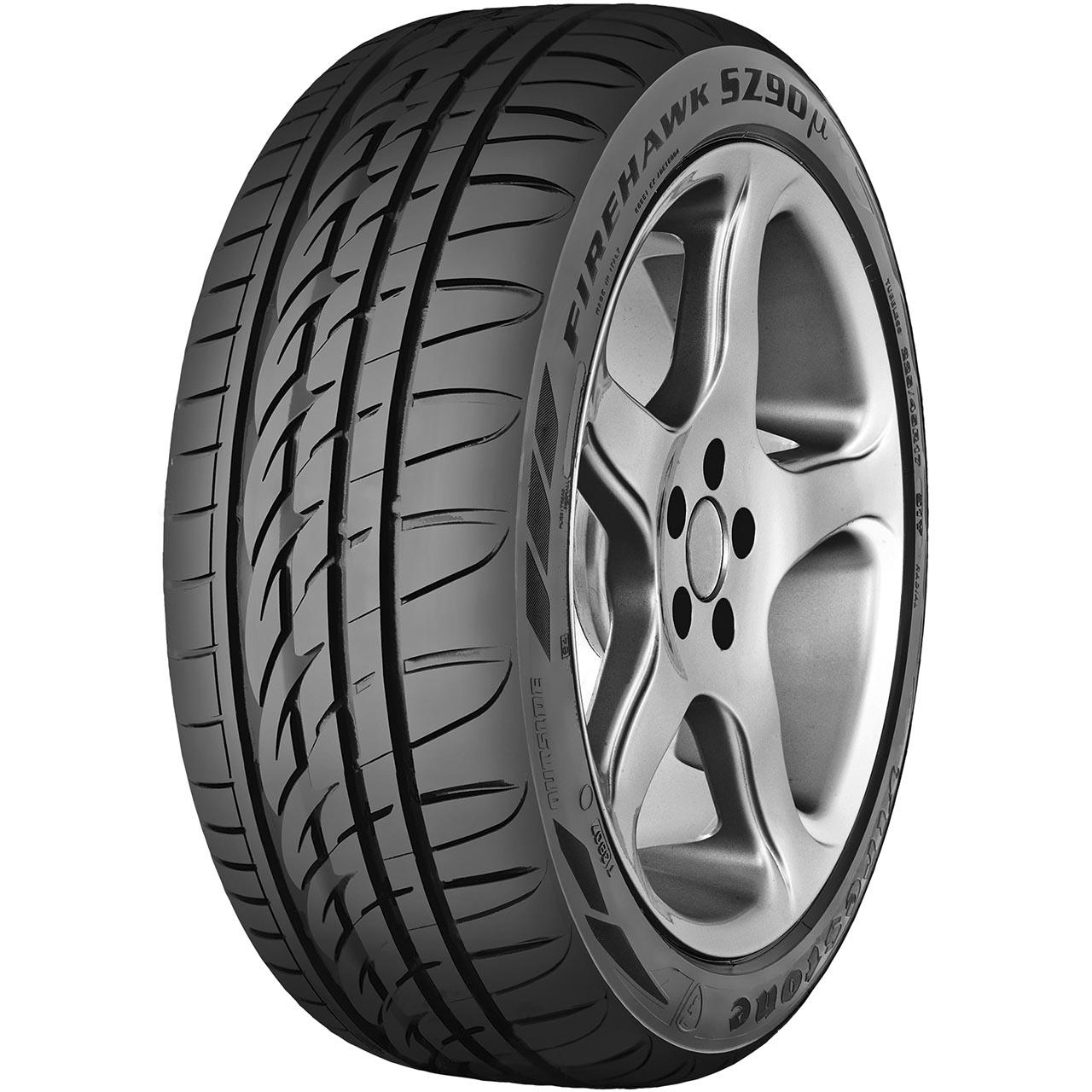 FIRESTONE FIREHAWK SZ 90 XL MFS 245/45 R18 100Y  TL