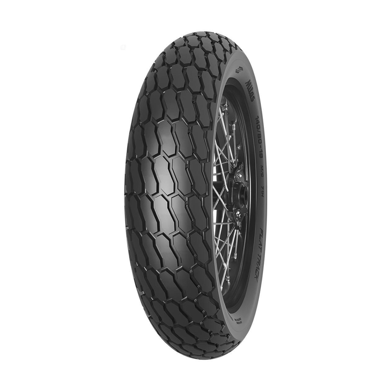 MITAS FLAT TRACK STREET 130/80 -19 71H  TL/TT