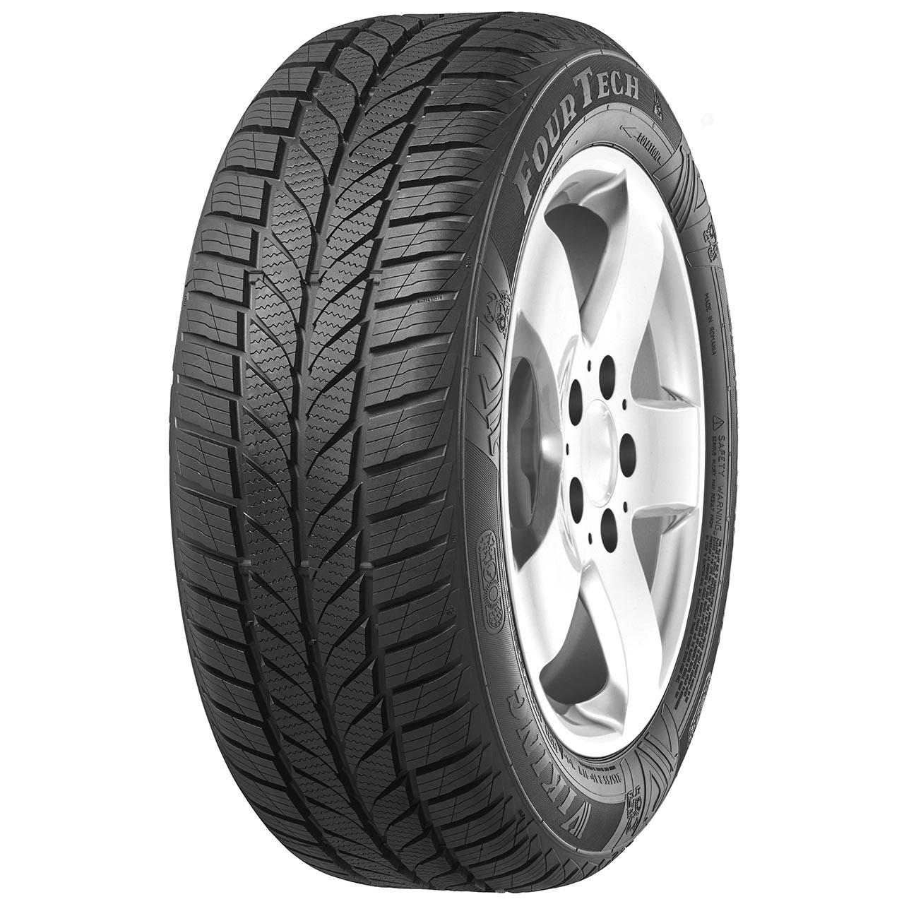 VIKING FOURTECH 165/60 R14 75H  TL M+S 3PMSF