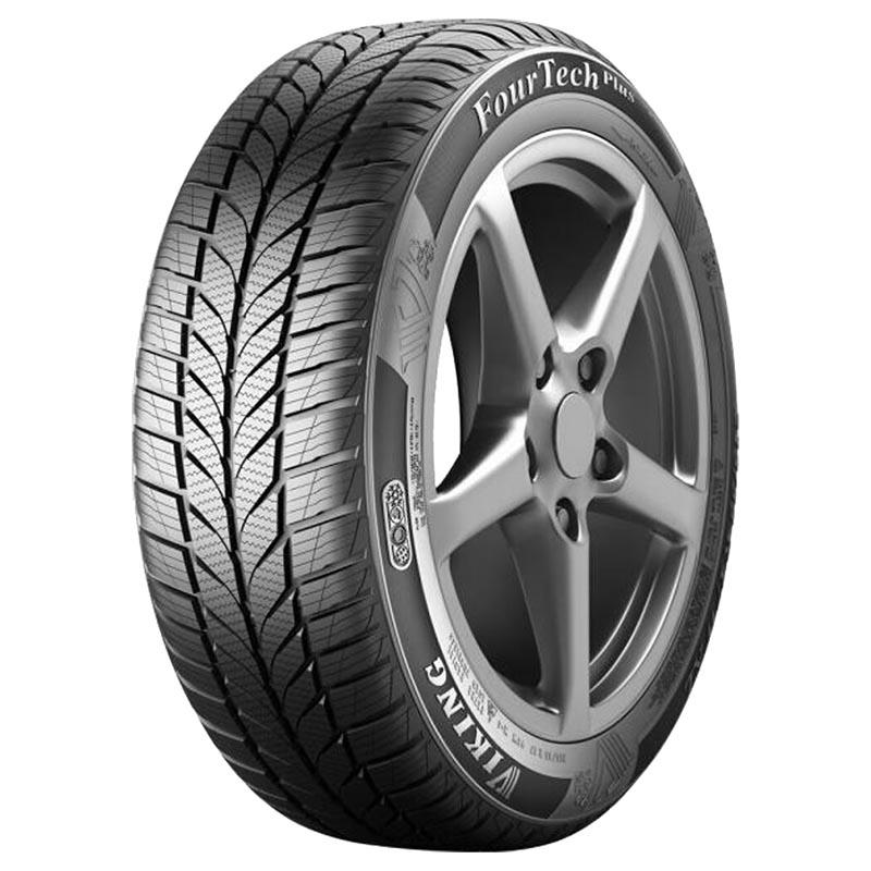 VIKING FOURTECH PLUS XL EVC 235/60 R18 107W  TL M+S 3PMSF
