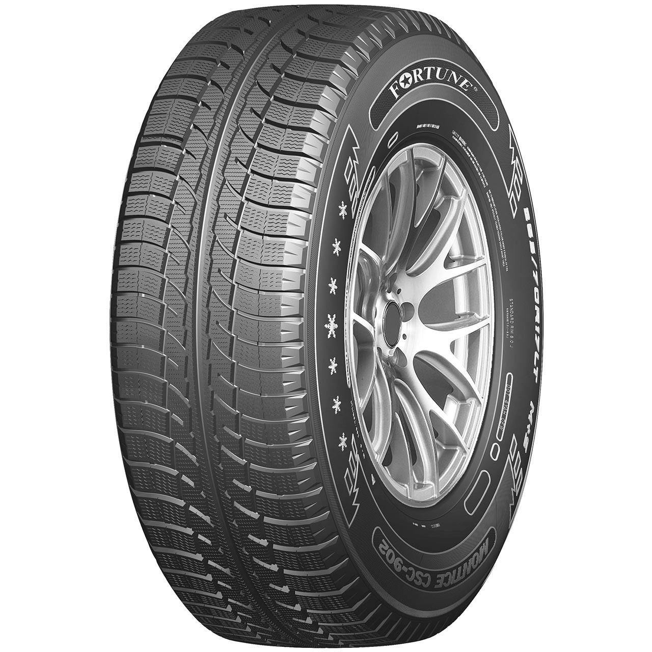 FORTUNE FSR 902 155/70 R13 75T  TL M+S 3PMSF