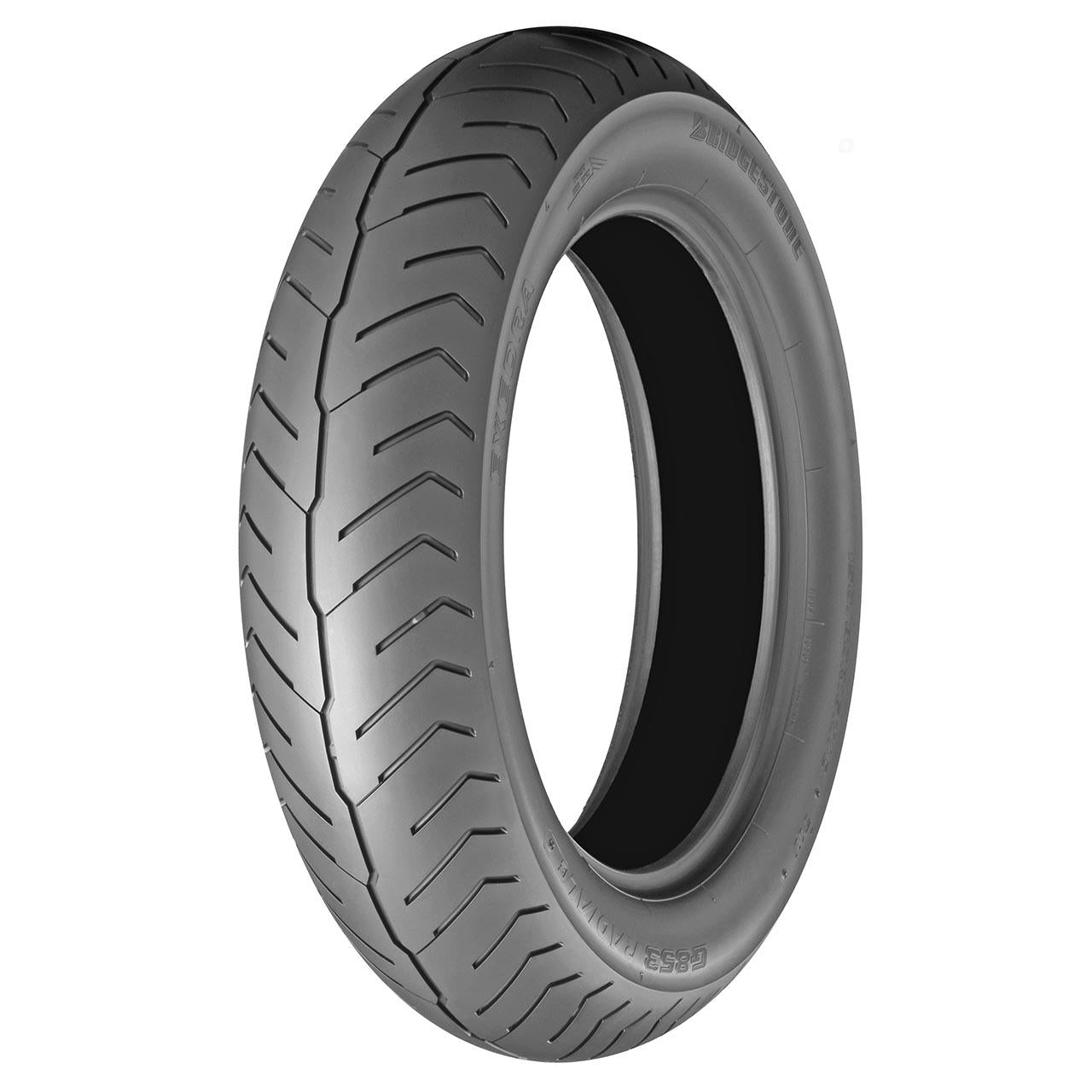 BRIDGESTONE G 853 G 120/70 R18 59W  TL