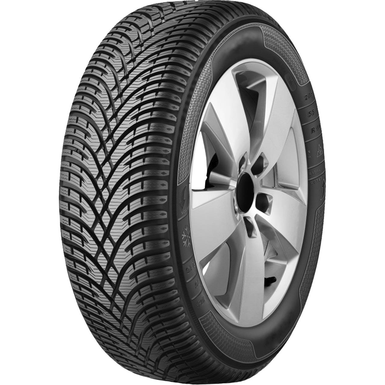 BF GOODRICH G FORCE WINTER 2 XL 195/55 R16 91H  TL M+S 3PMSF