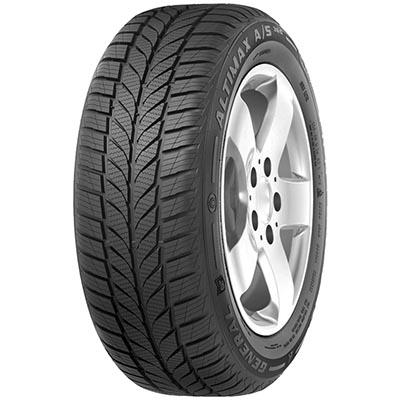 GENERAL ALTIMAX A/S 365 205 60 R15 91H  TL  DOT2021