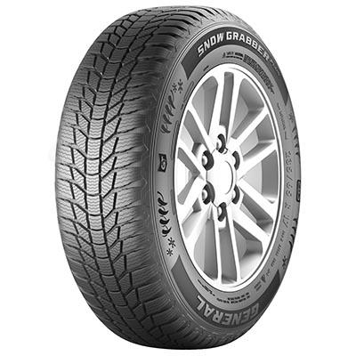 GENERAL SNOW GRABBER PLUS 235 60 R18 107V  TL  DOT2021