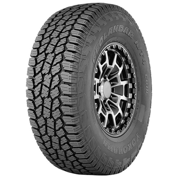 YOKOHAMA GEOLANDAR AT4 G018 OWL 245/75 R16 120/116S  TL M+S 3PMSF