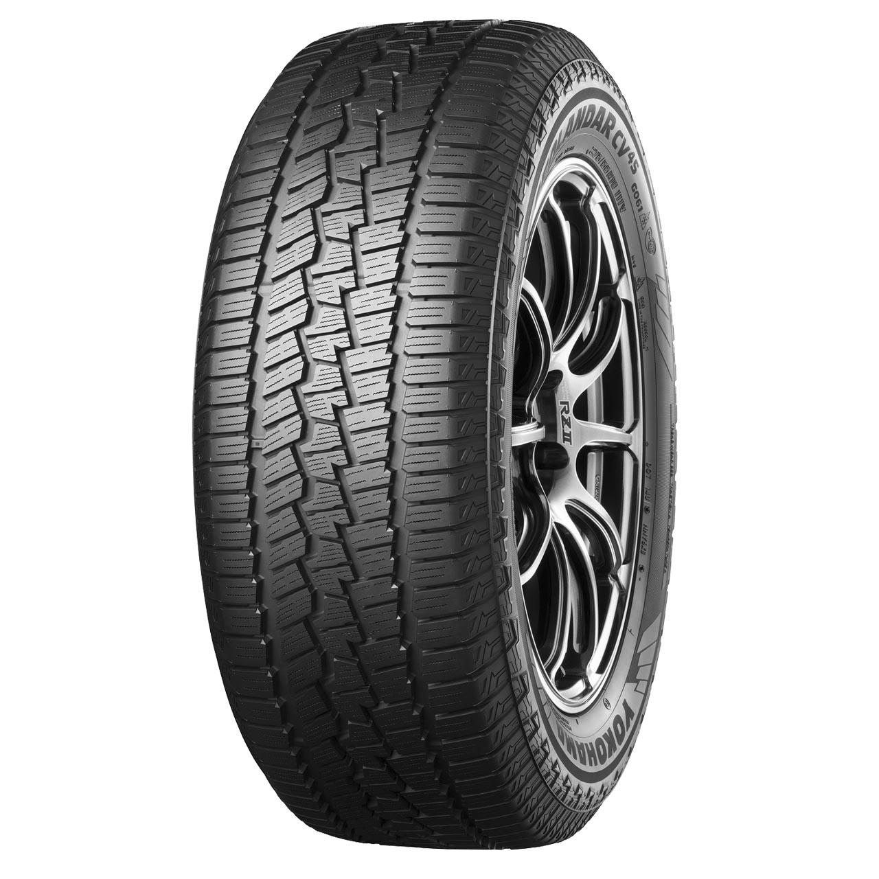 YOKOHAMA GEOLANDAR CV4S G061 XL 235/65 R18 110V  TL M+S 3PMSF