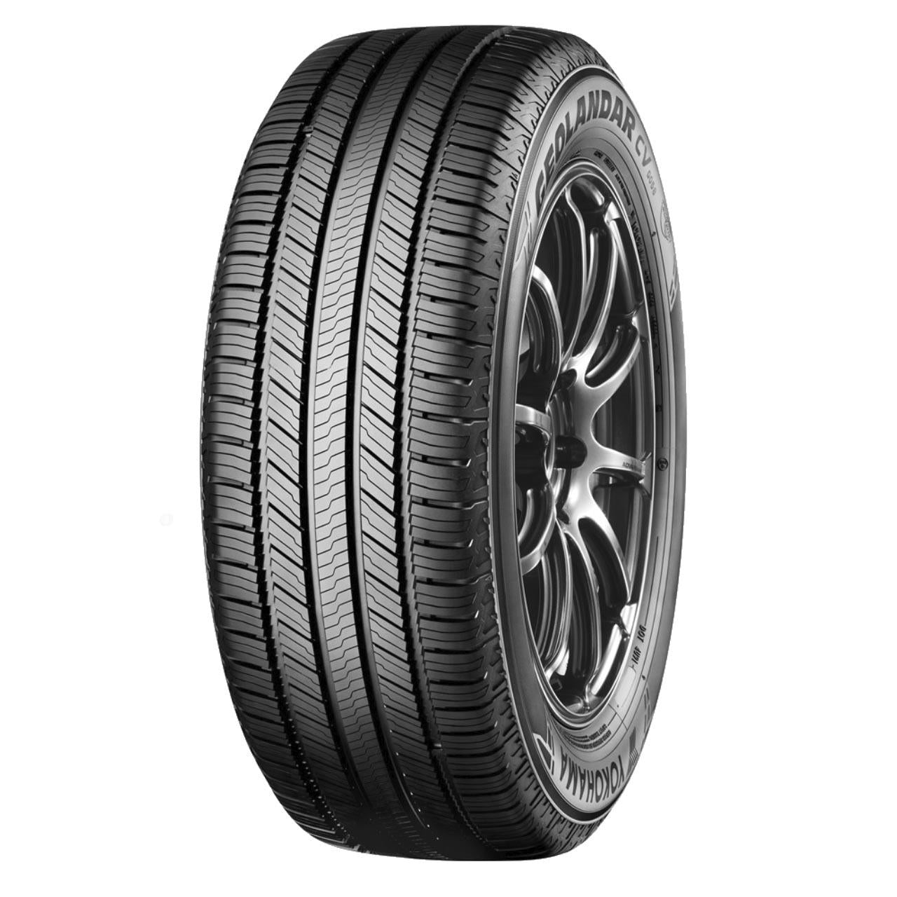 YOKOHAMA GEOLANDAR CV G058 225/65 R17 102H  TL M+S