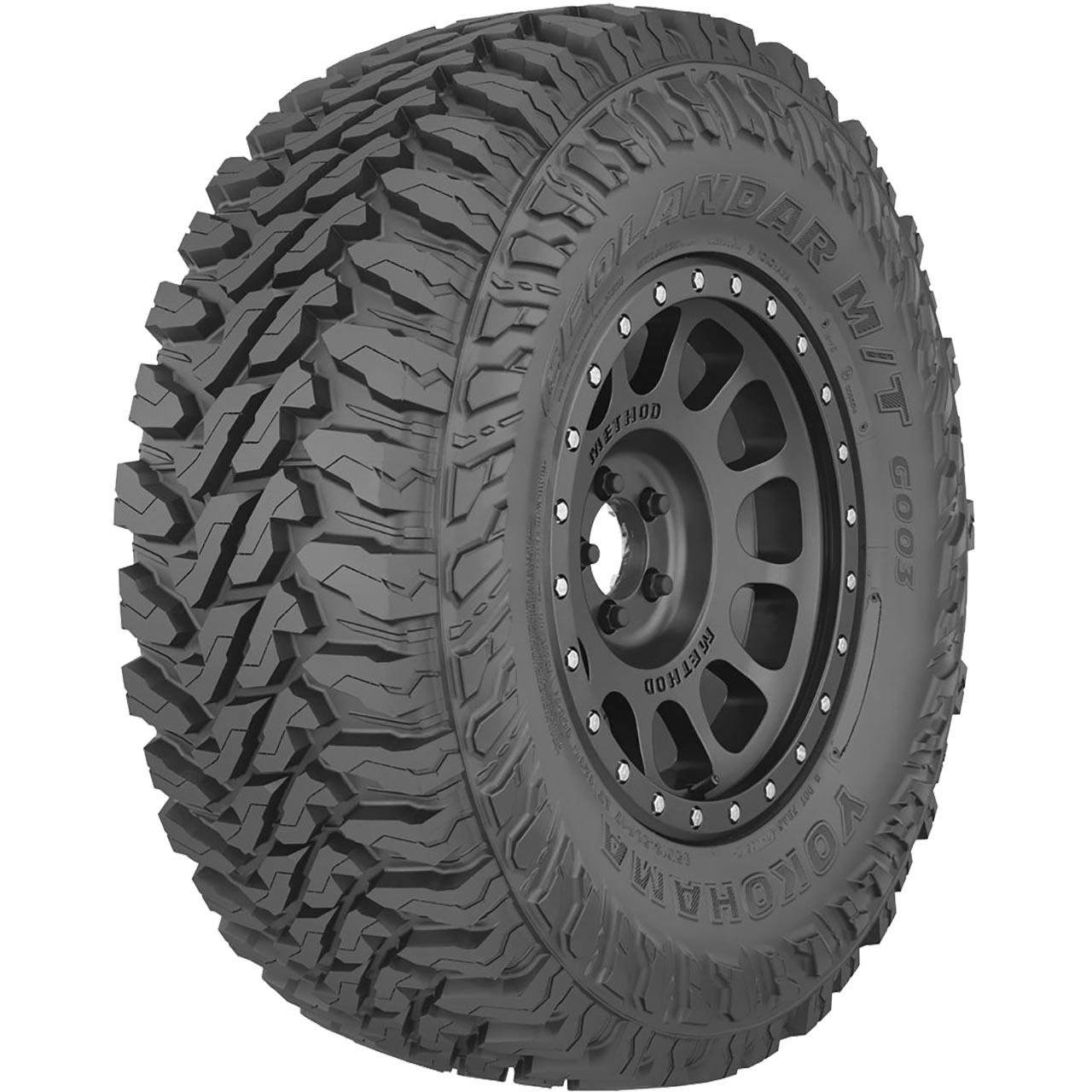 YOKOHAMA GEOLANDAR MT G003 POR 265/65 R17 120Q  TL M+S