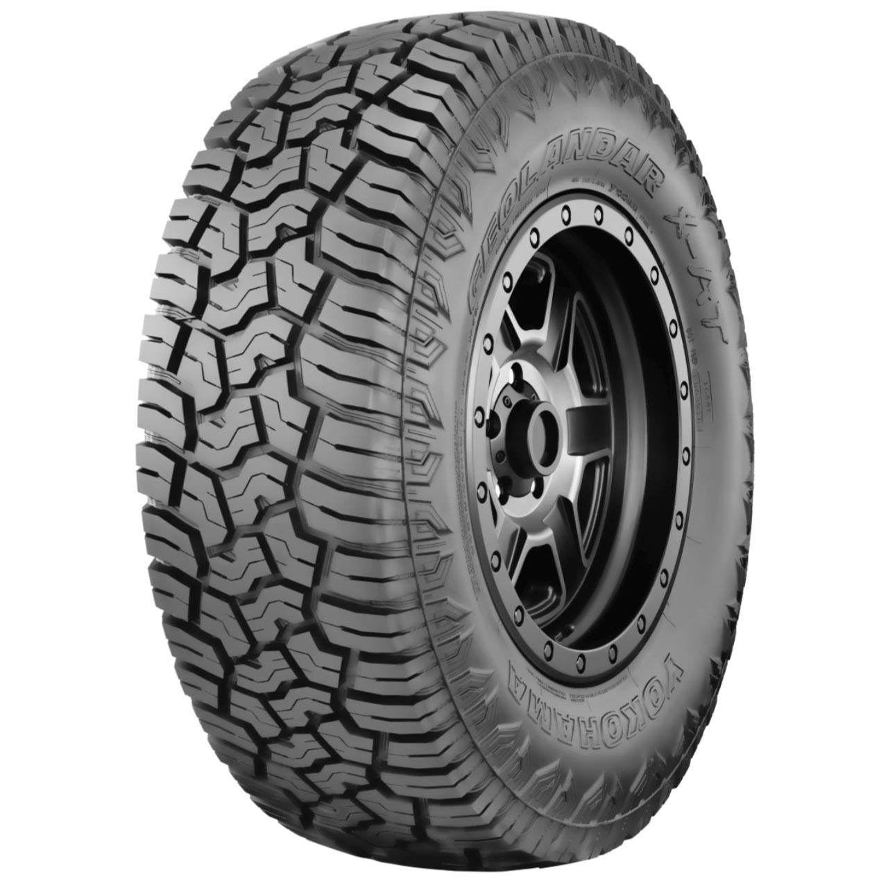 YOKOHAMA GEOLANDAR X AT G016 POR 255/60 R18 117/114Q  TL M+S