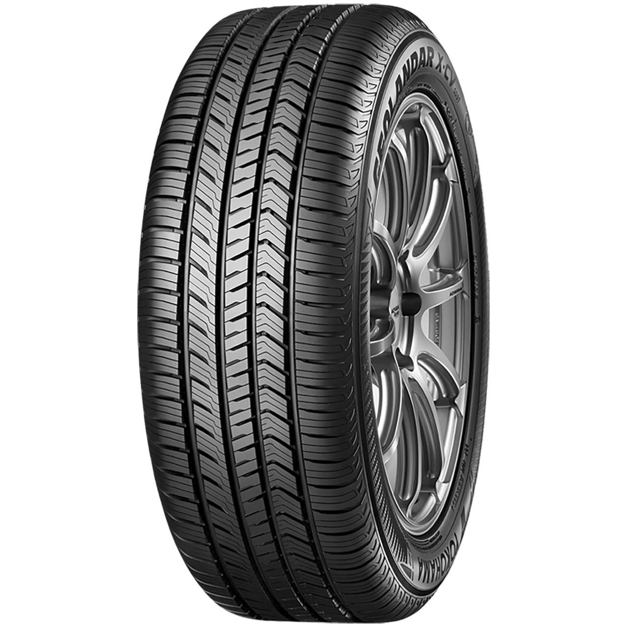 YOKOHAMA GEOLANDAR X CV G057 XL 265/40 R21 105W  TL M+S