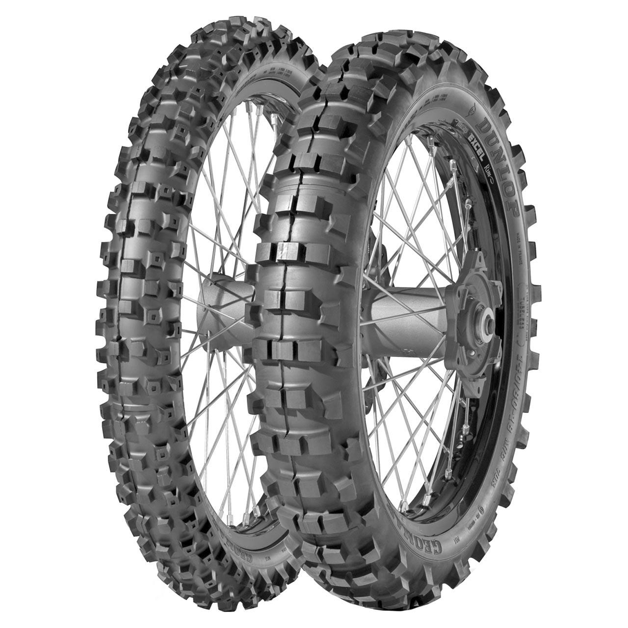 DUNLOP GEOMAX ENDURO S 90/90 -21 54R  TT